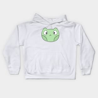 Kappa the frog! Kids Hoodie